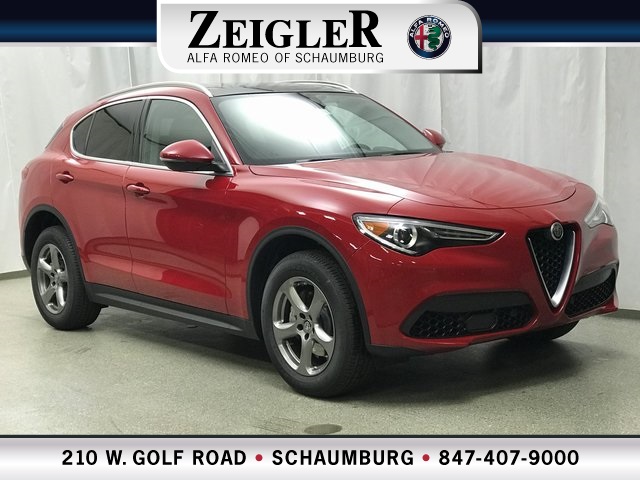 2019 Alfa Romeo Stelvio